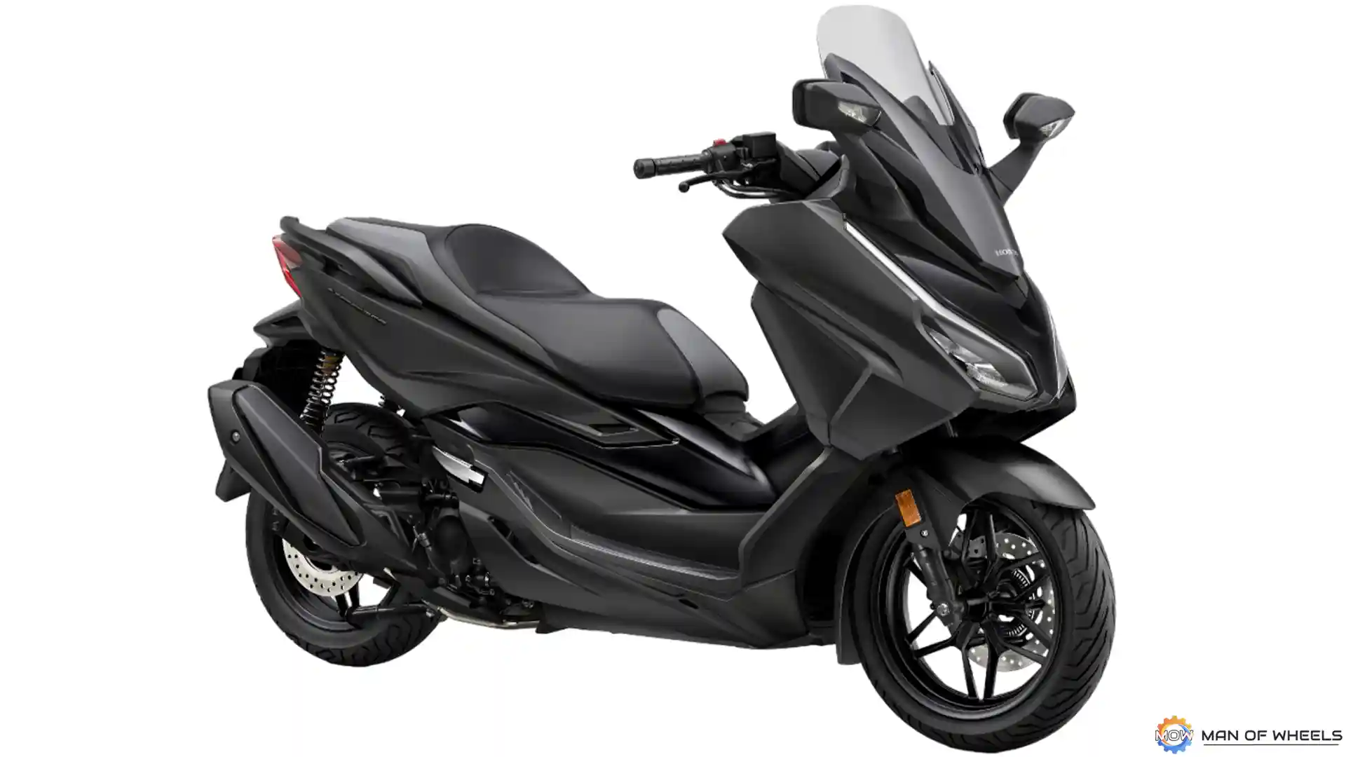 Kembaran Forza Resmi Meluncur, Skutik Bongsor Honda NSS250