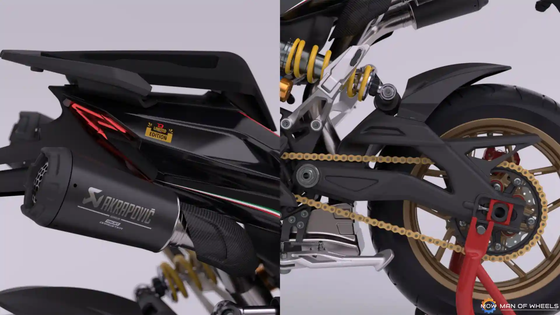 Skuter Sangar Bermesin 700cc?! Italjet Kenalkan Dragster 700 Twin