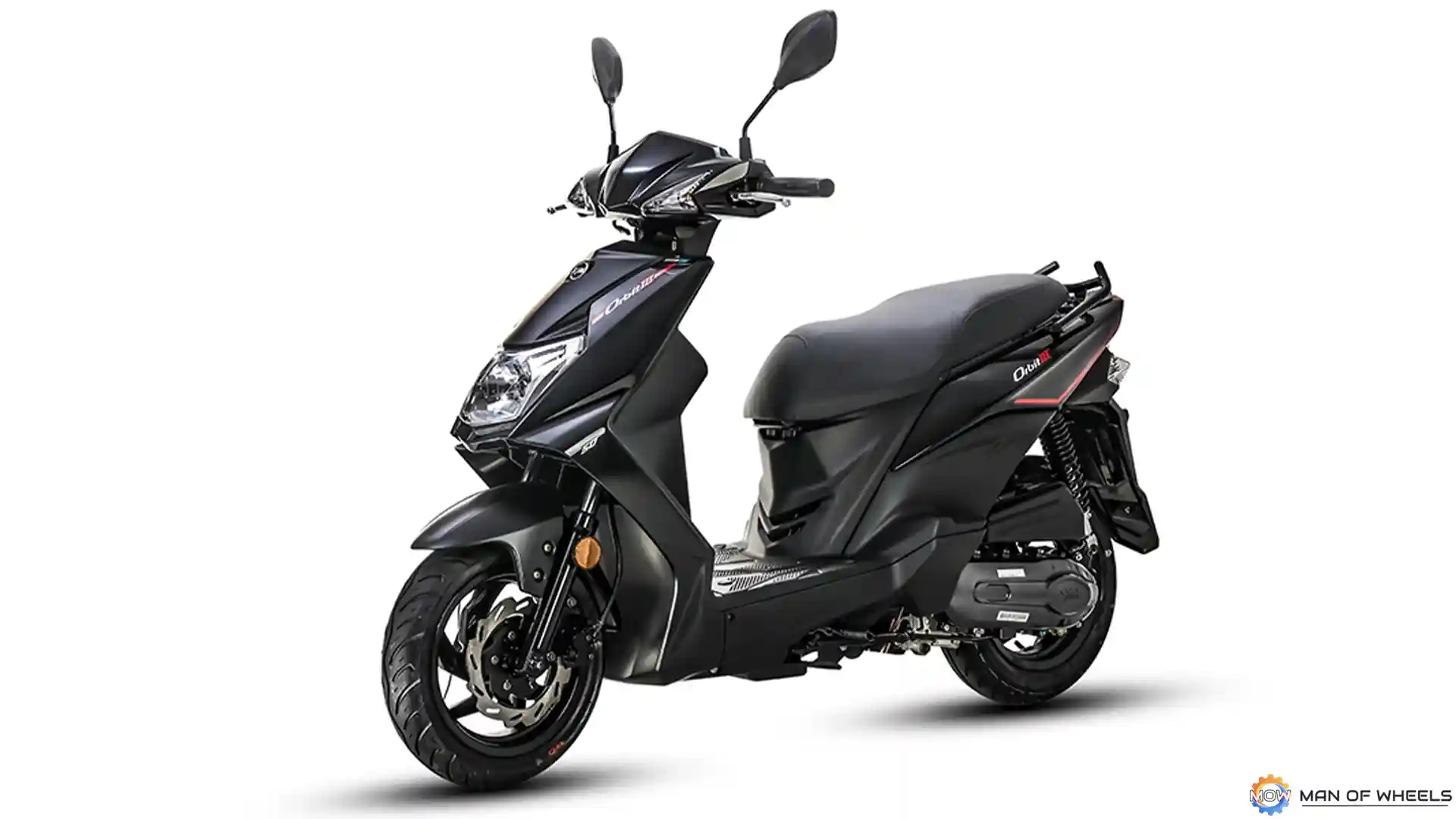 Skutik Entry-Level SYM Orbit III 125 Diluncurkan, Harga Mulai Rp 24 Jutaan