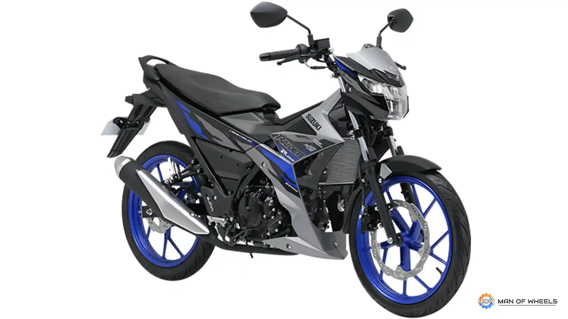 Model 2025 Suzuki Satria Injeksi Dapat Penyegaran, Harga Lebih Mahal