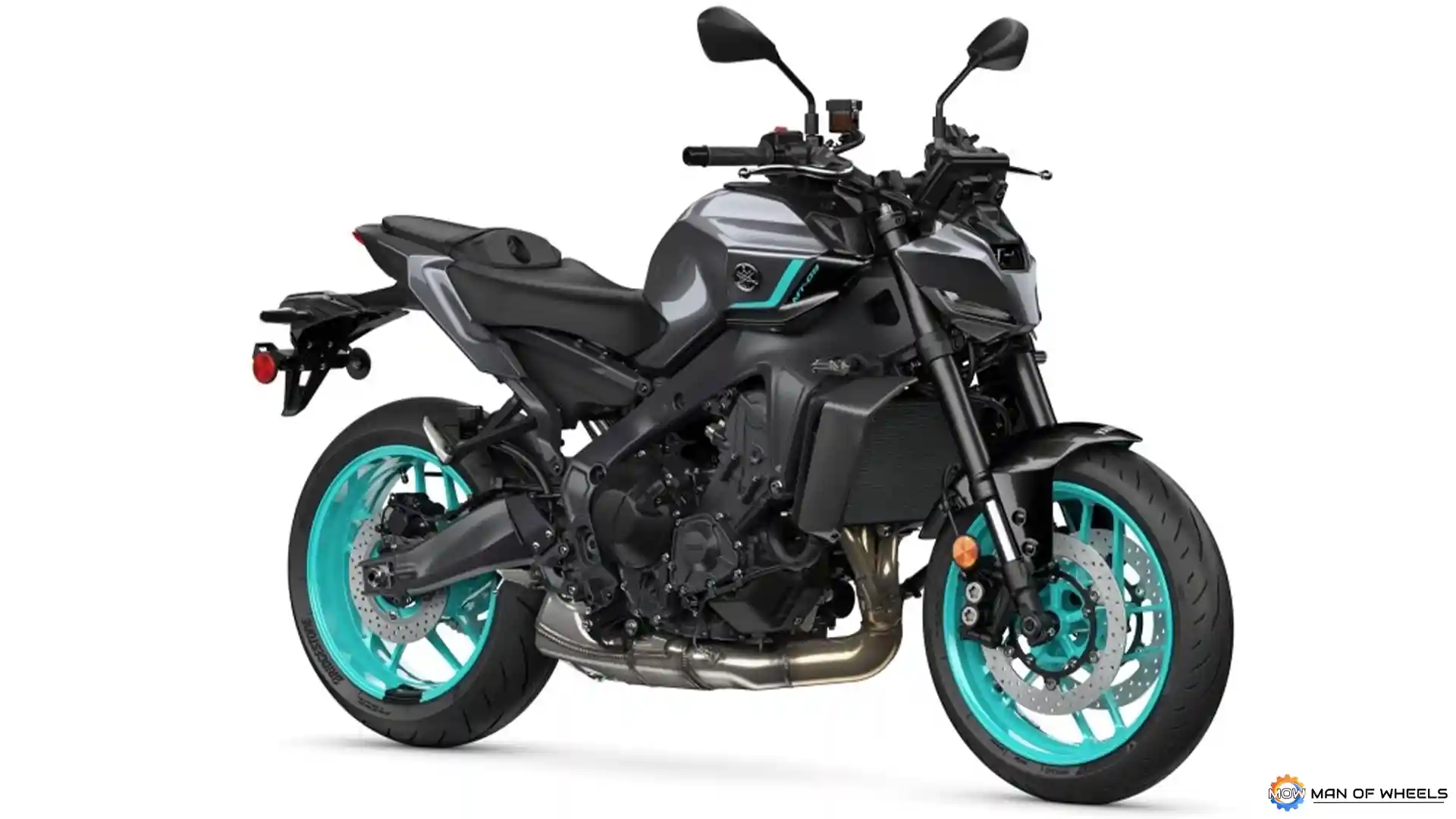 Resmi! Motor Pertama yang Pakai Teknologi Y-AMT Adalah Yamaha MT-09