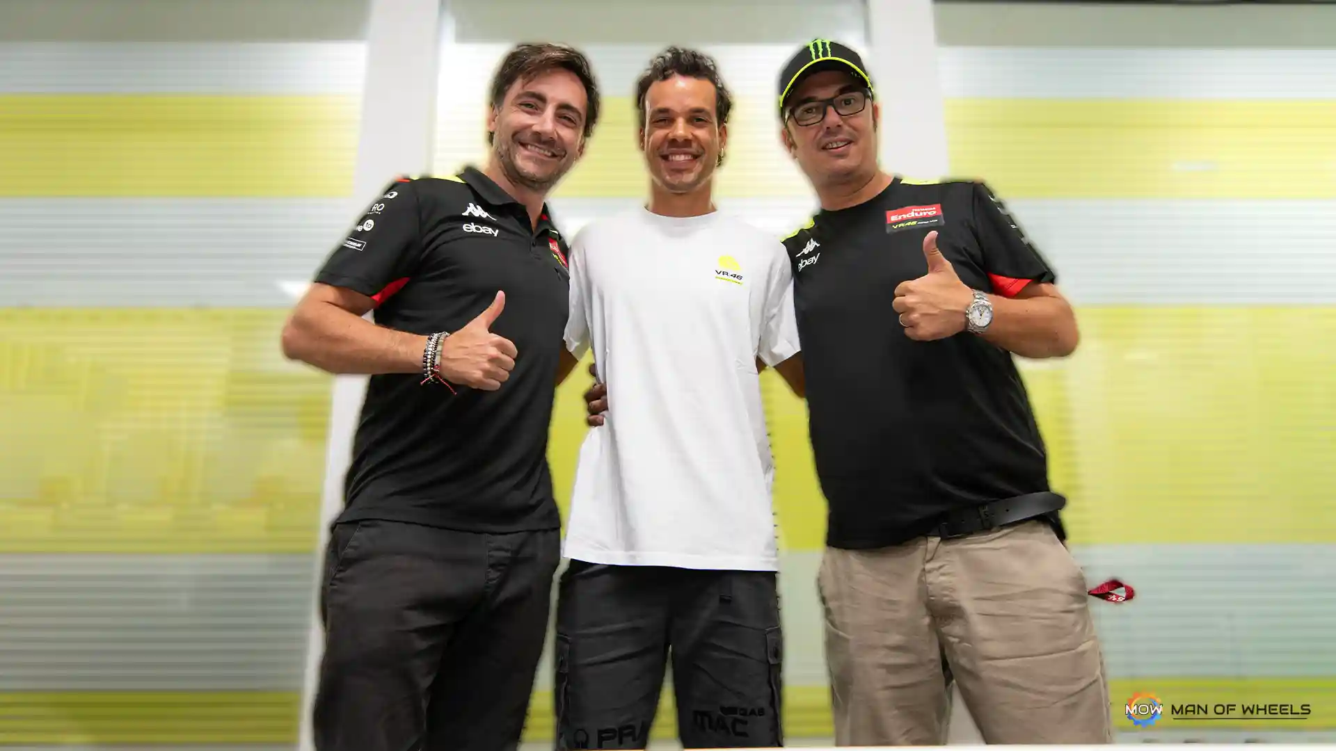 Resmi! Franco Morbidelli Gabung VR46 Racing Team untuk Musim Depan