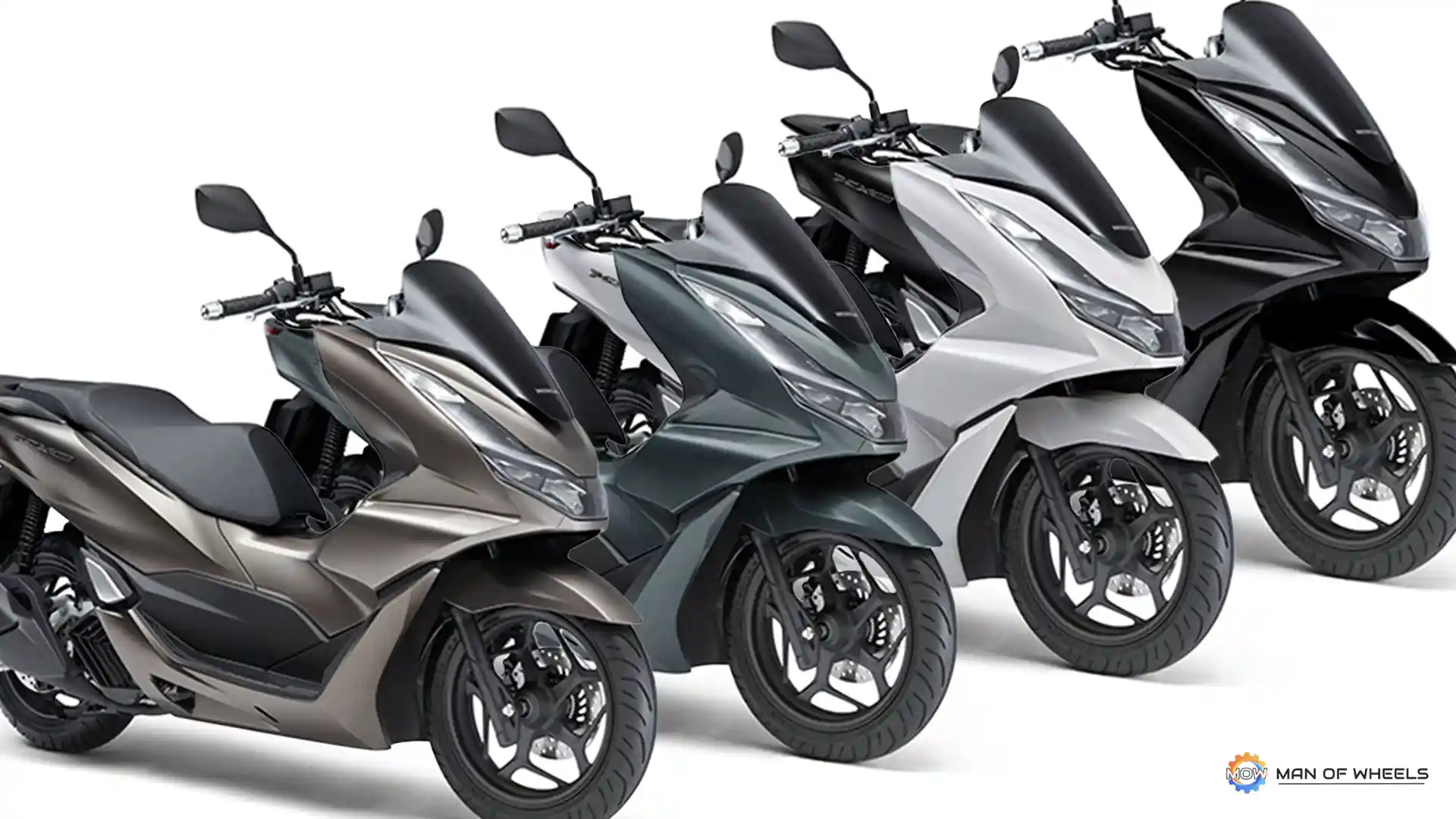 Honda Luncurkan PCX160 Terbaru Model 2024, Bedanya Apa Aja?