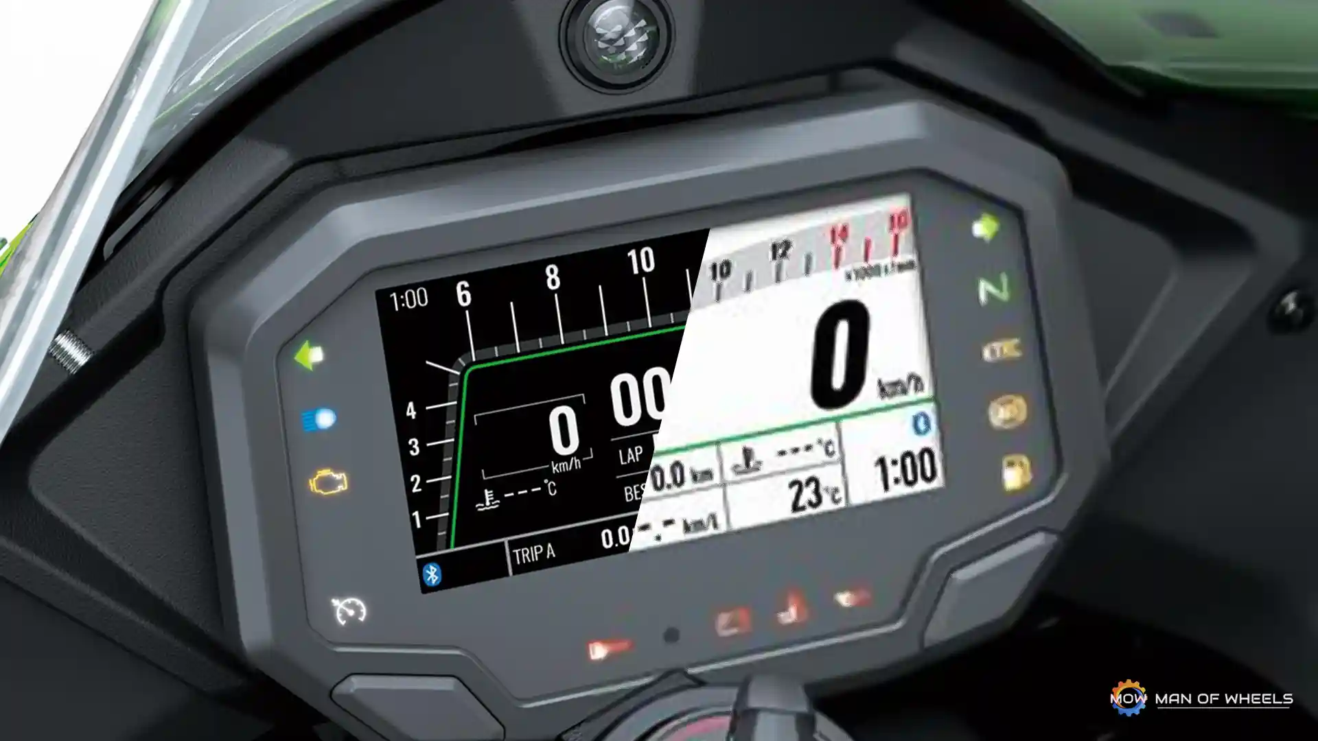 Speknya Siap Buat Balap, Kawasaki Ninja ZX-10RR 2025 Ada yang Baru?