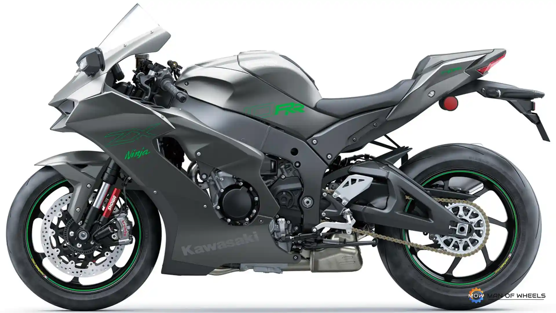 Speknya Siap Buat Balap, Kawasaki Ninja ZX-10RR 2025 Ada yang Baru?