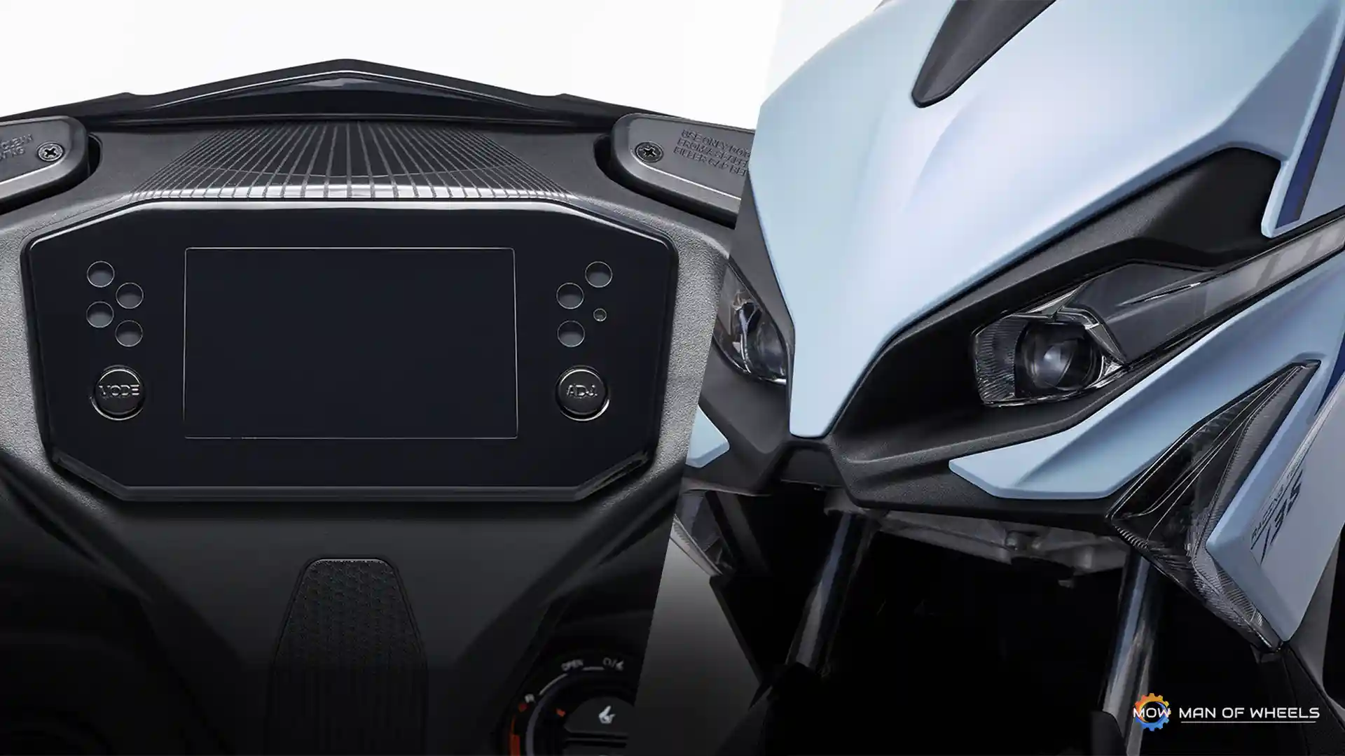 Kymco Luncurkan Skutik yang Sporty, RTS 135 dengan Mesin Hybrid!