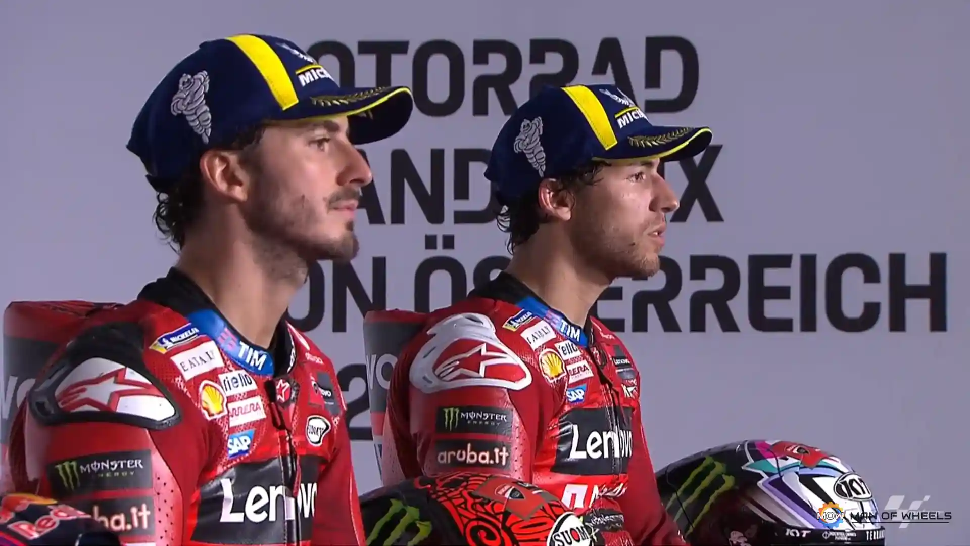 Enea Bastianini Tidak Puas dengan Finish Ketiga di GP Austria?