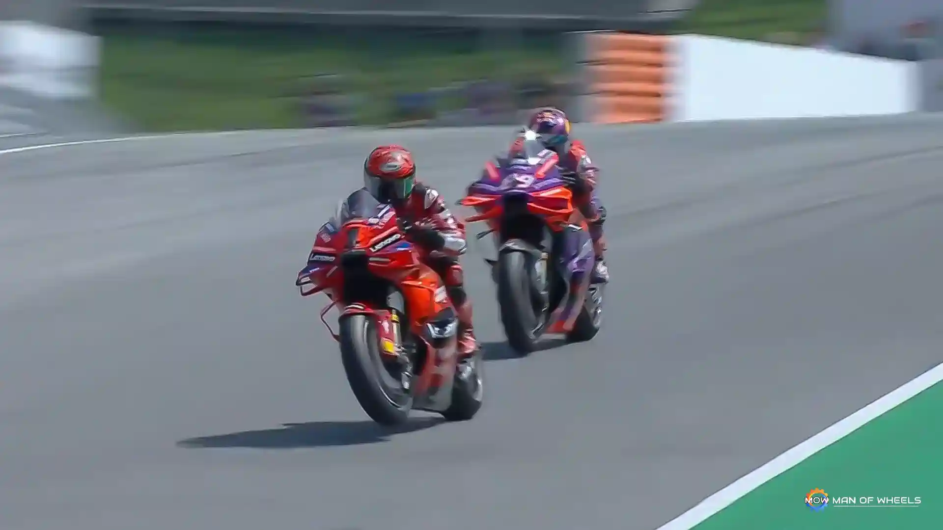 Strategi Menyerang Pecco Bagnaia untuk Raih Posisi Terdepan di Spielberg