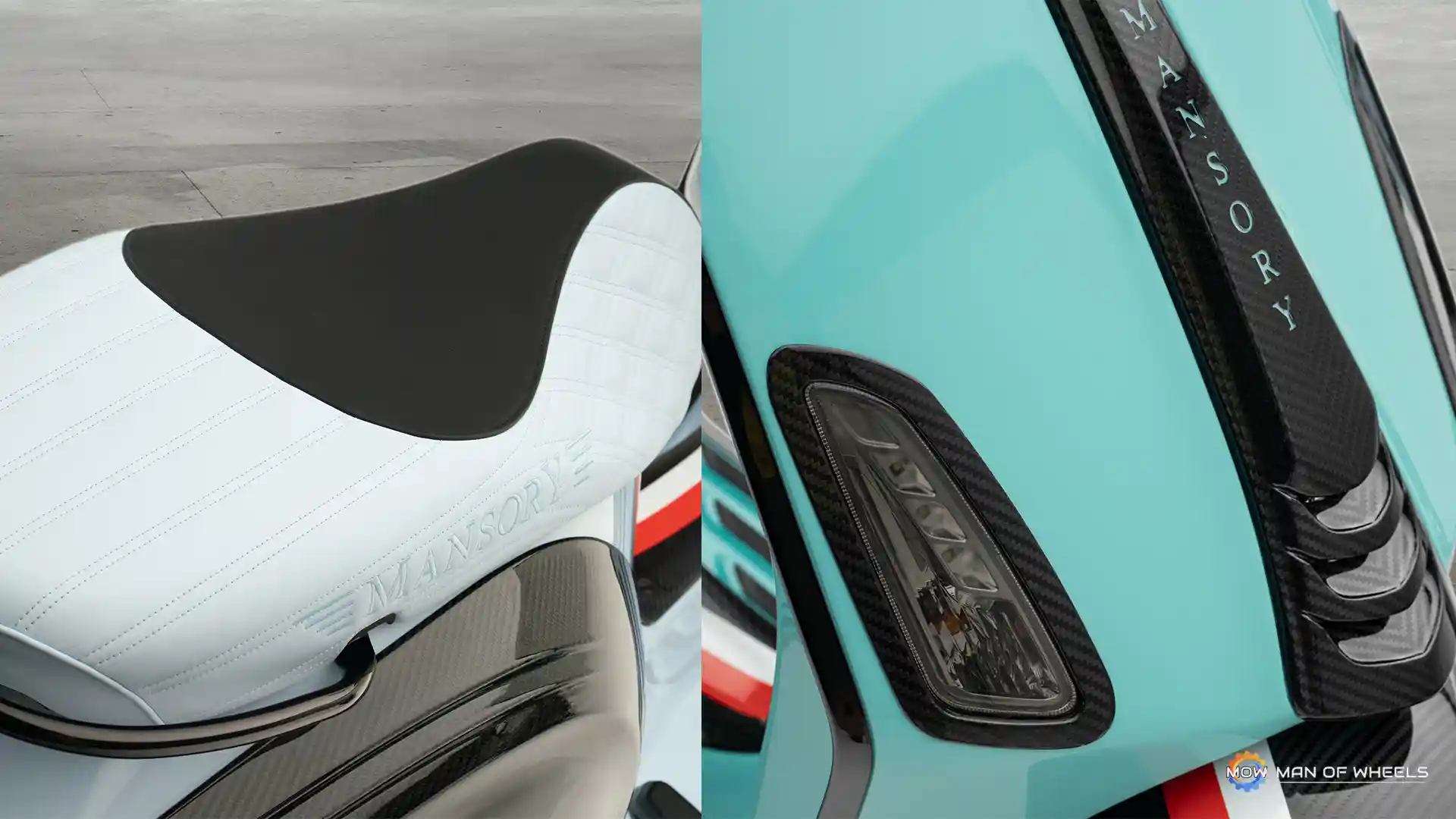 Vespa Elettrica Mansory Monaco Edition Ini Harganya Bikin Kaget!