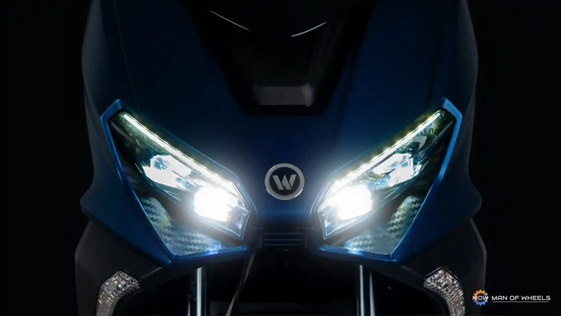 Skutik Bongsor Baru WMoto ES250i, Siap Tantang Forza dan XMax!