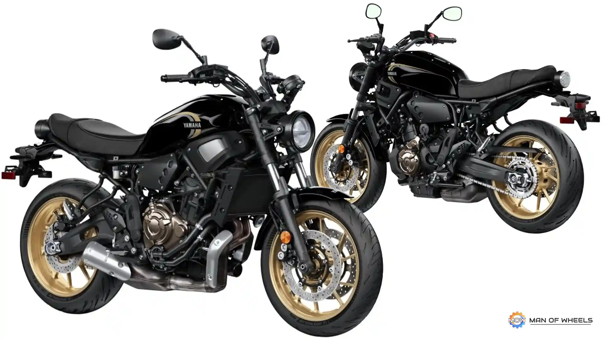 Moge Retro Yamaha XSR700 Dapat Pembaruan, Harga Rp 137 Jutaan