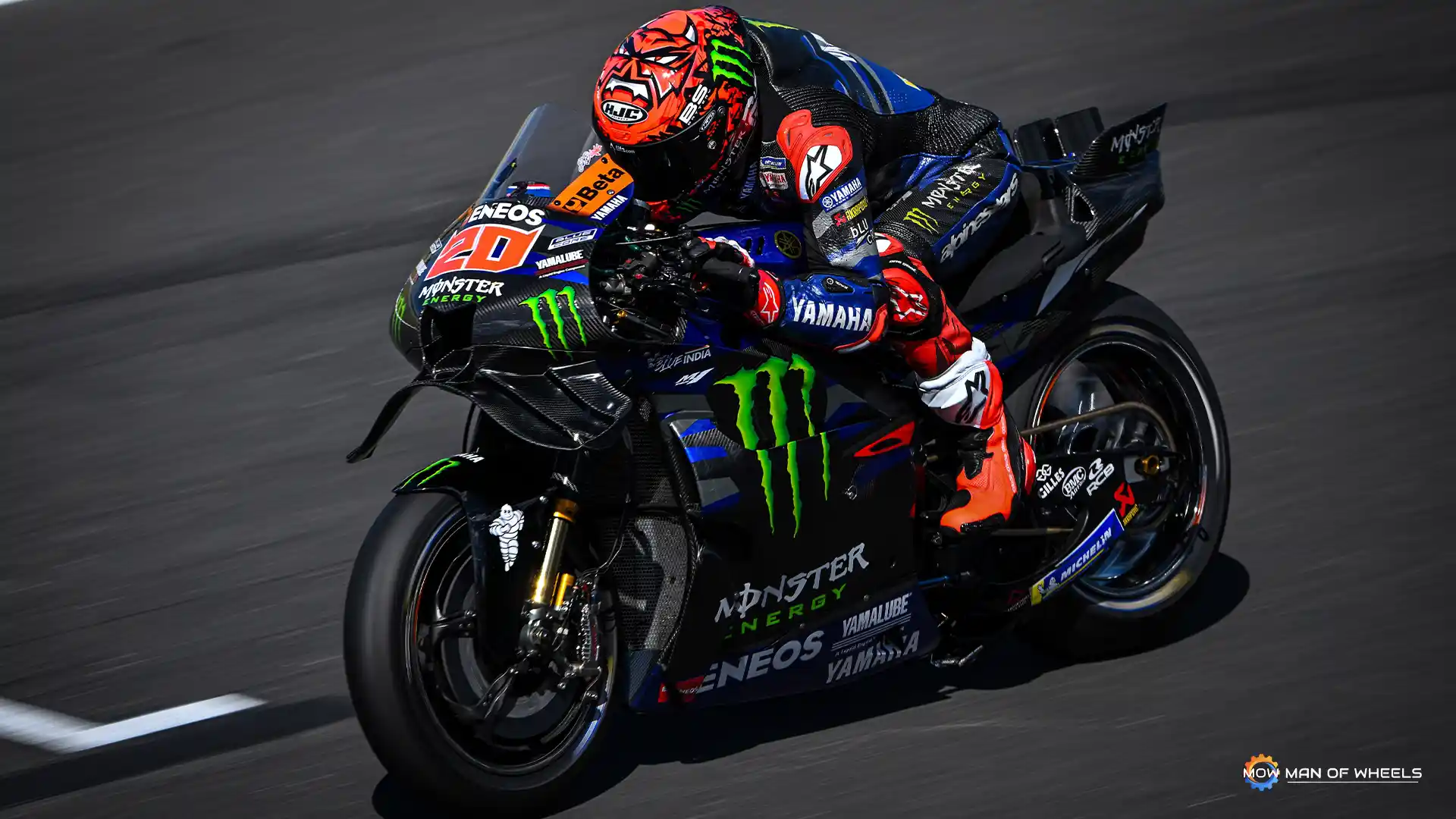 Sebelum Perubahan Regulasi 2027, Yamaha Bakal Pakai Mesin V4 di MotoGP?