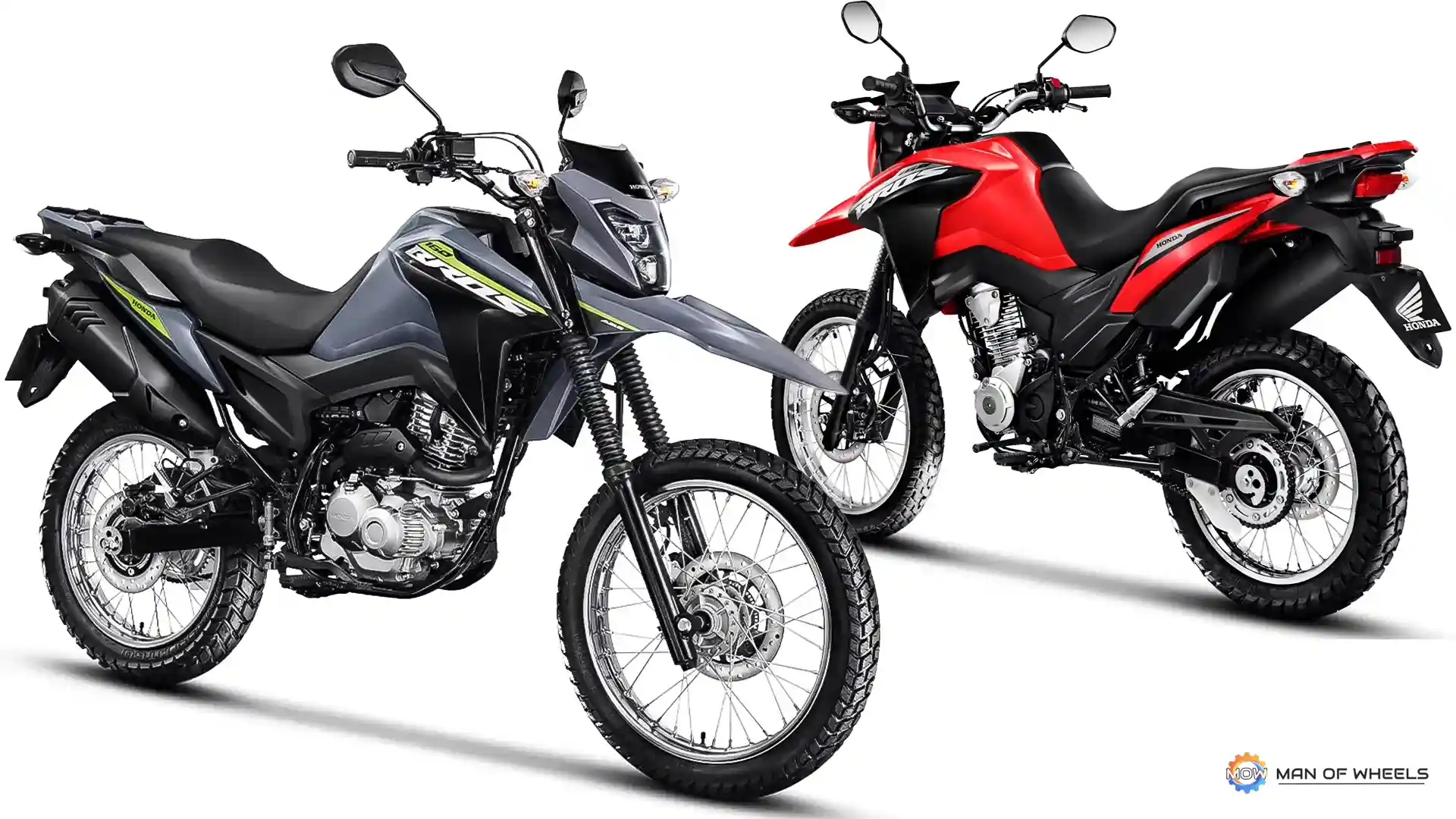 Honda Punya Motor Trail Baru Mesin 160cc! Bros 160 Meluncur
