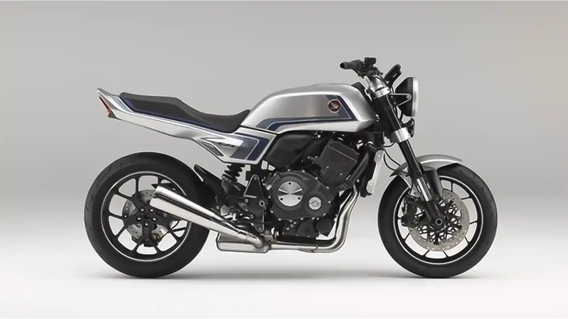 Honda Tengah Menyiapkan Motor Retro Baru, Pakai Basis Hornet 1000
