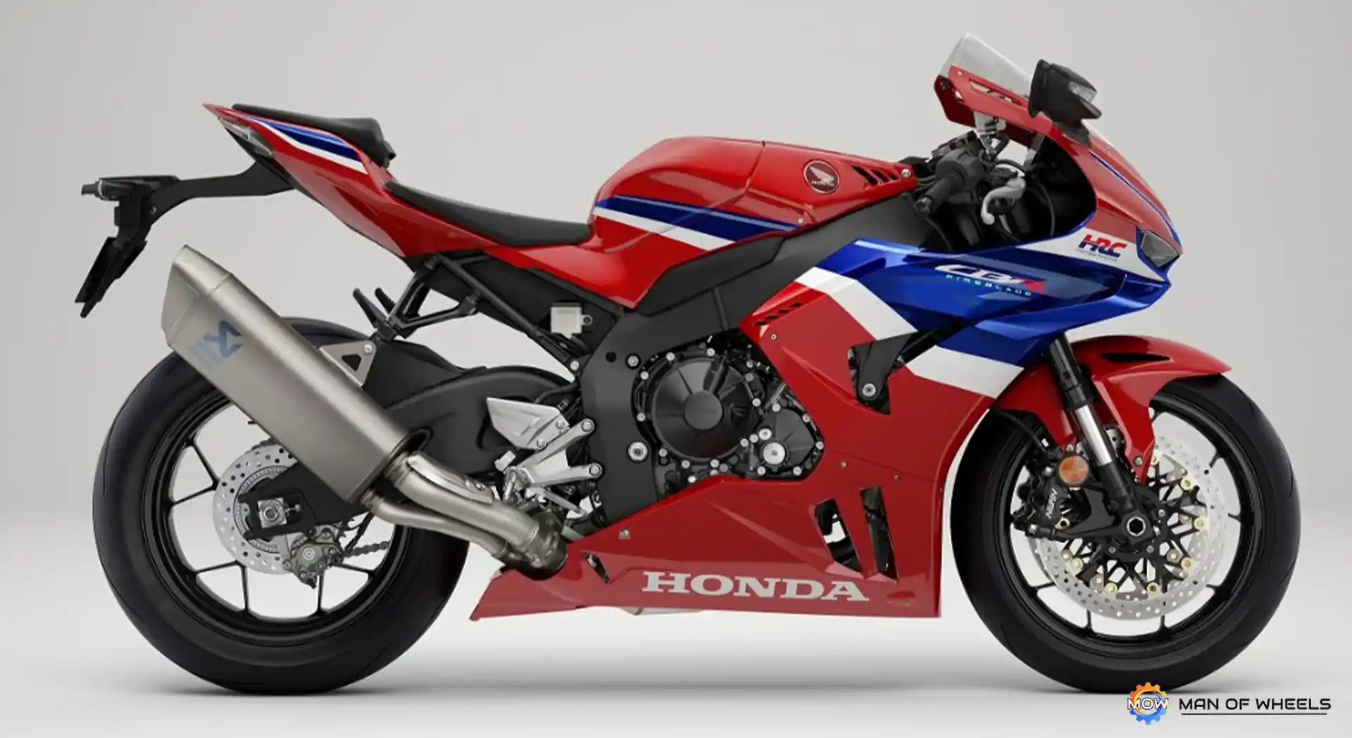 AHM Resmi Luncurkan CBR1000RR-R Fireblade Terbaru, Menawarkan Rasa Motor MotoGP!
