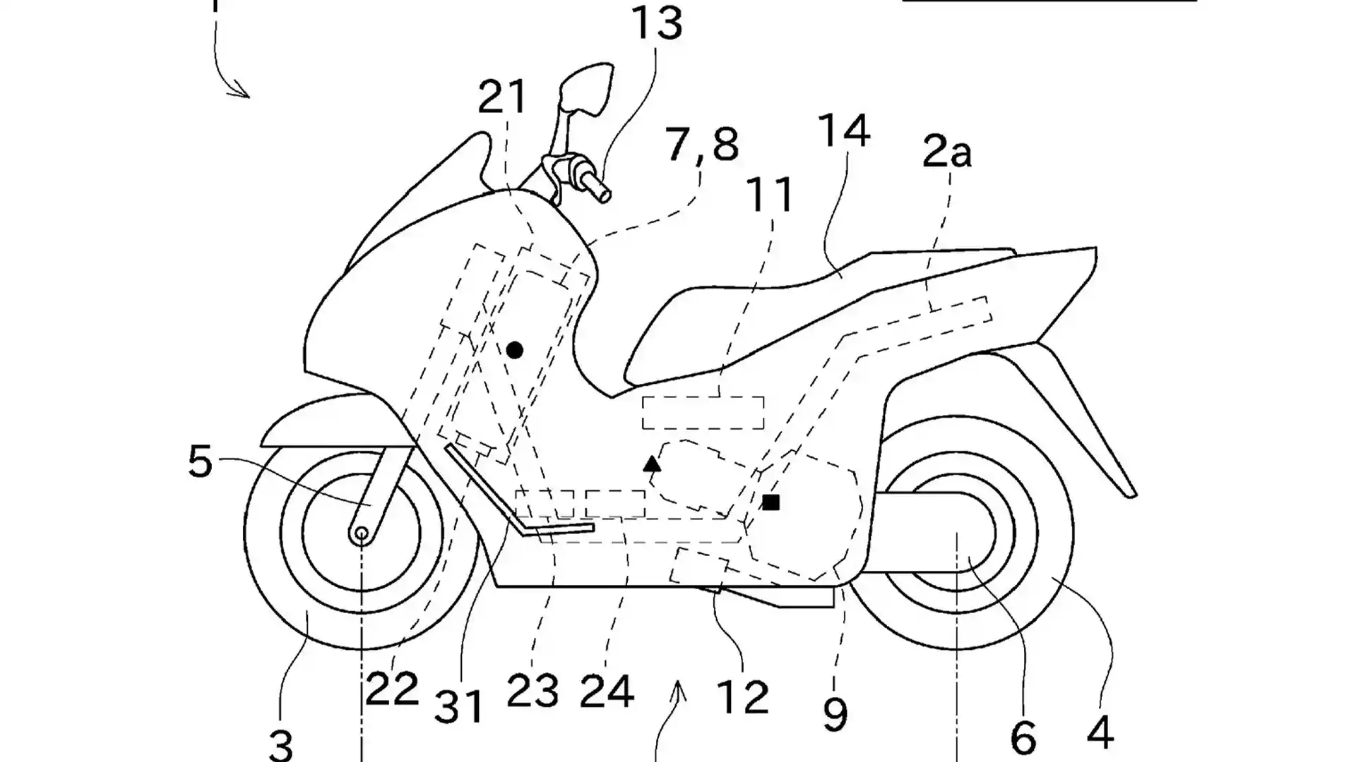 Paten Baru Muncul, 2 Motor Hidrogen dari Kawasaki Disiapkan?