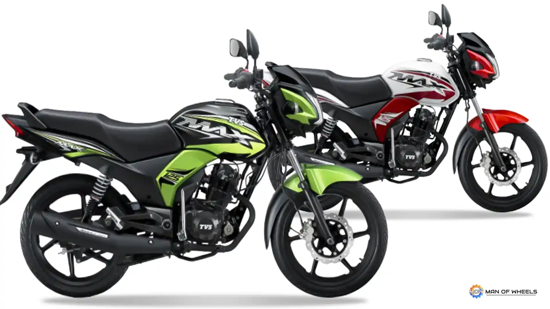 TVS Max 125 Sport : Ini Motor Sport Paling Murah di Indonesia!