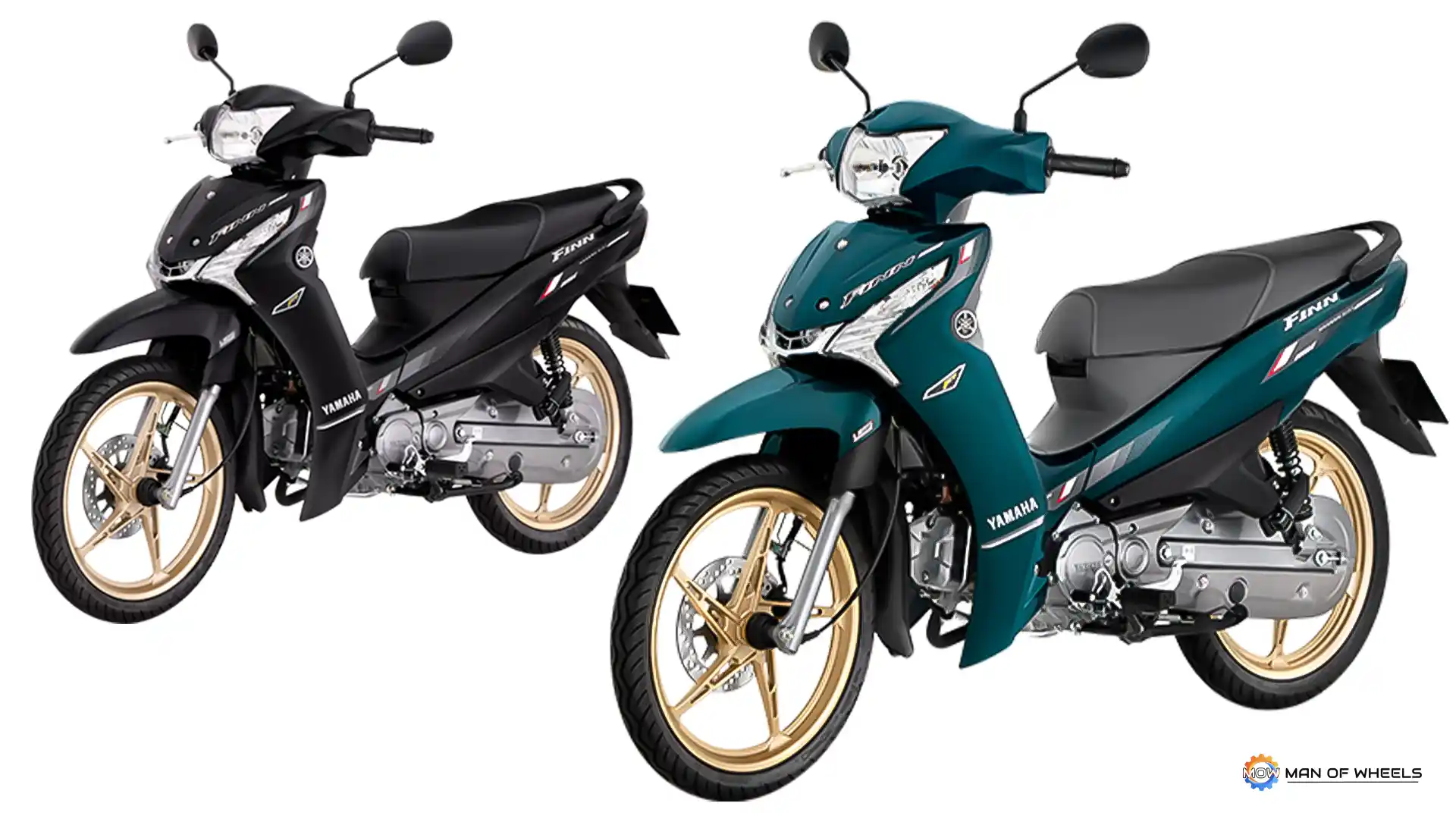 Konsumsi BBM Sampai 96 Km/l Lebih, Yamaha Finn Meluncur Harga Mulai Rp 18 Jutaan!