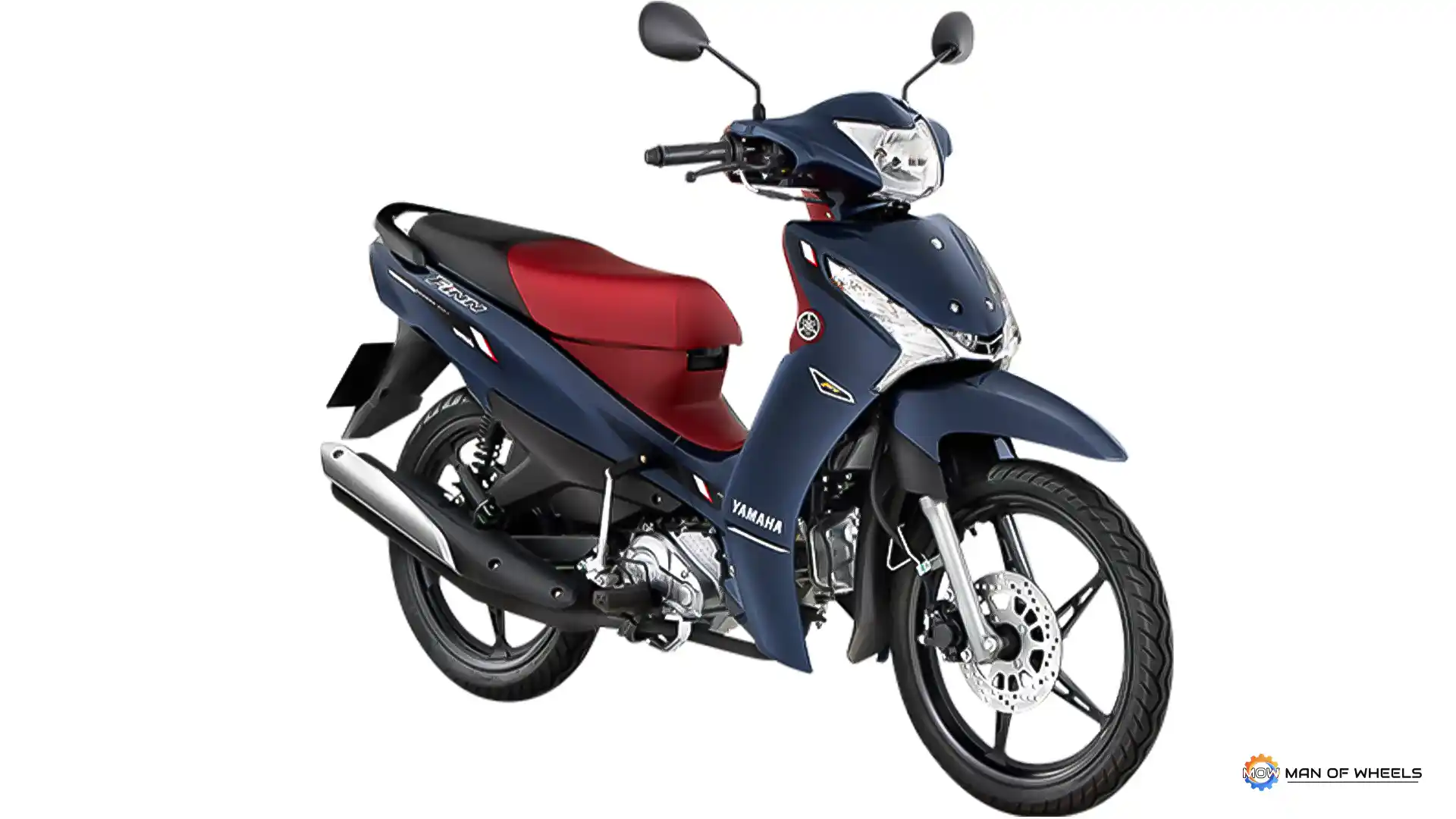Konsumsi BBM Sampai 96 Km/l Lebih, Yamaha Finn Meluncur Harga Mulai Rp 18 Jutaan!