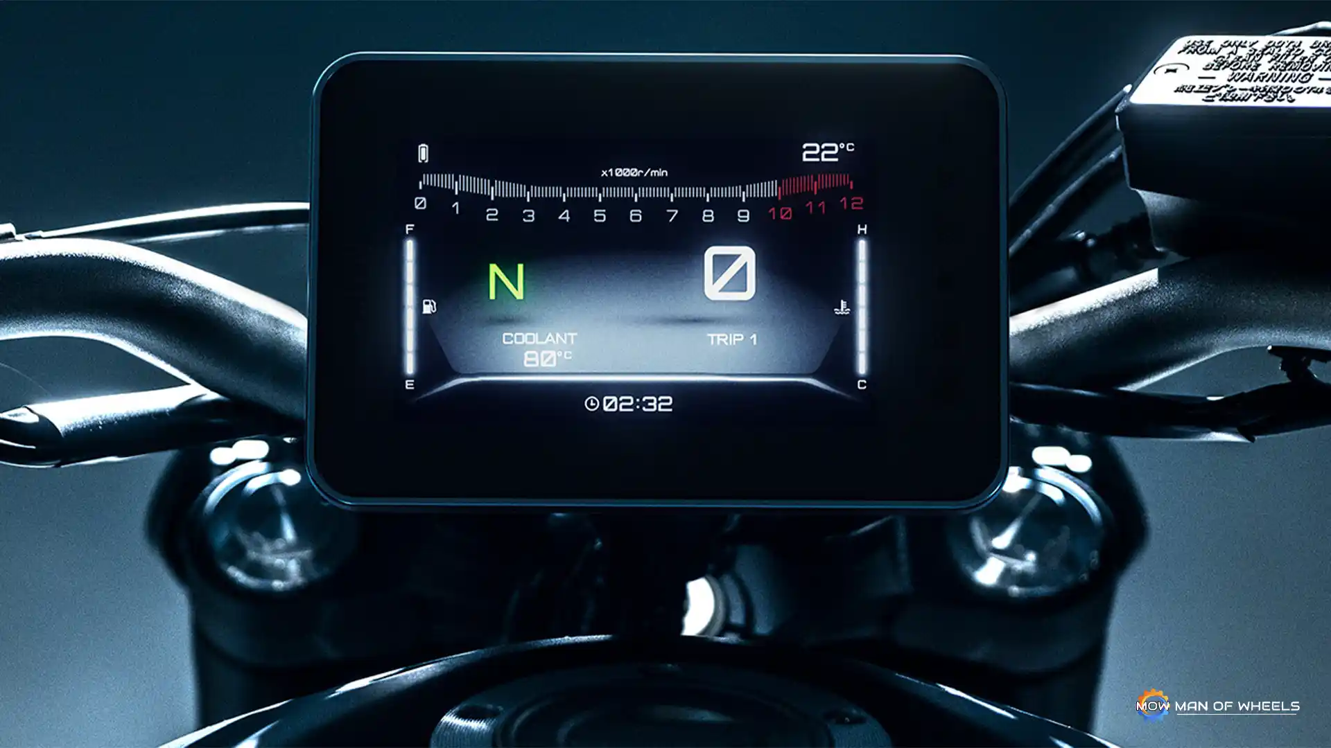Pembaruan Motor Naked Yamaha MT-07 Model 2025, Punya Pilihan Warna Baru