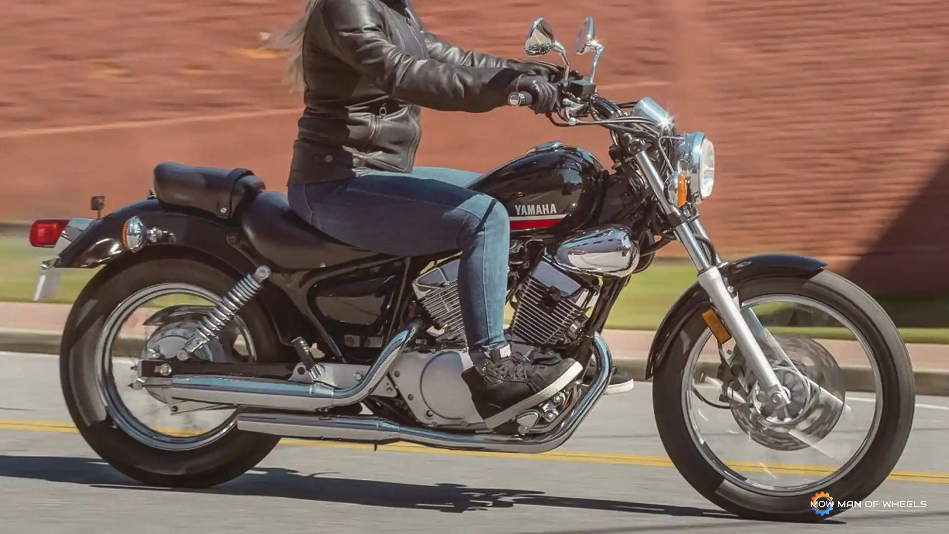 Yamaha Punya Motor Cruiser V-Twin 250cc, V Star 250 Harga Rp 73 Jutaan