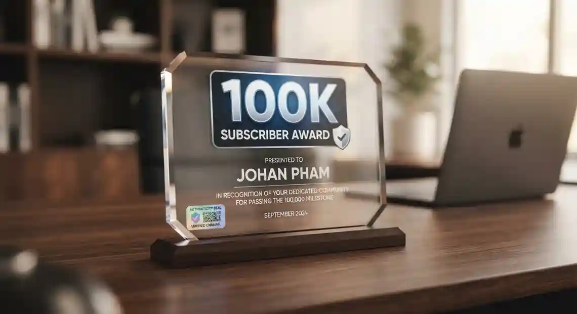 Nhận 100k trải nghiệm