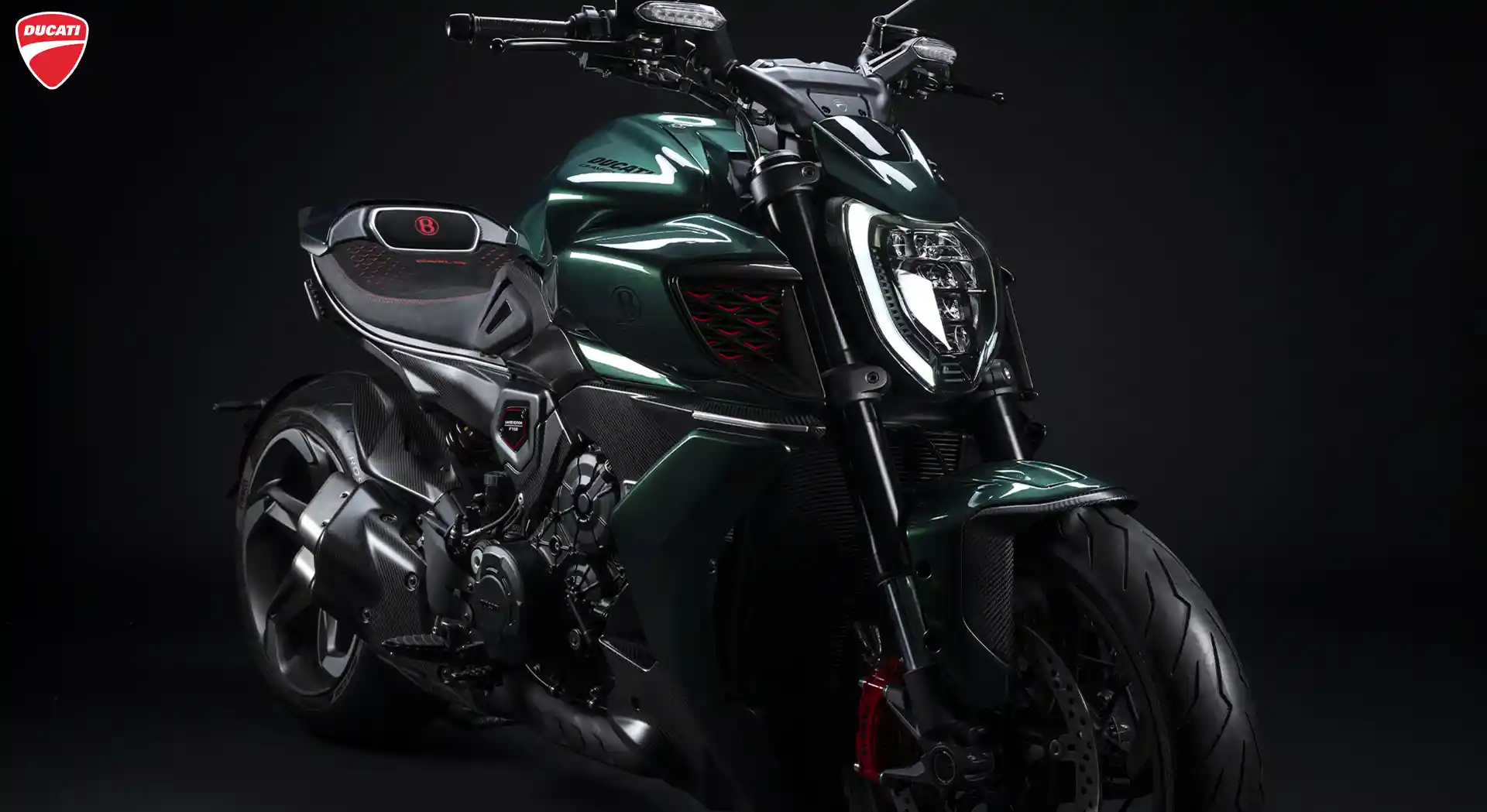 Motor Edisi Spesial Ducati Diavel for Bentley Telah Habis Laku Terjual