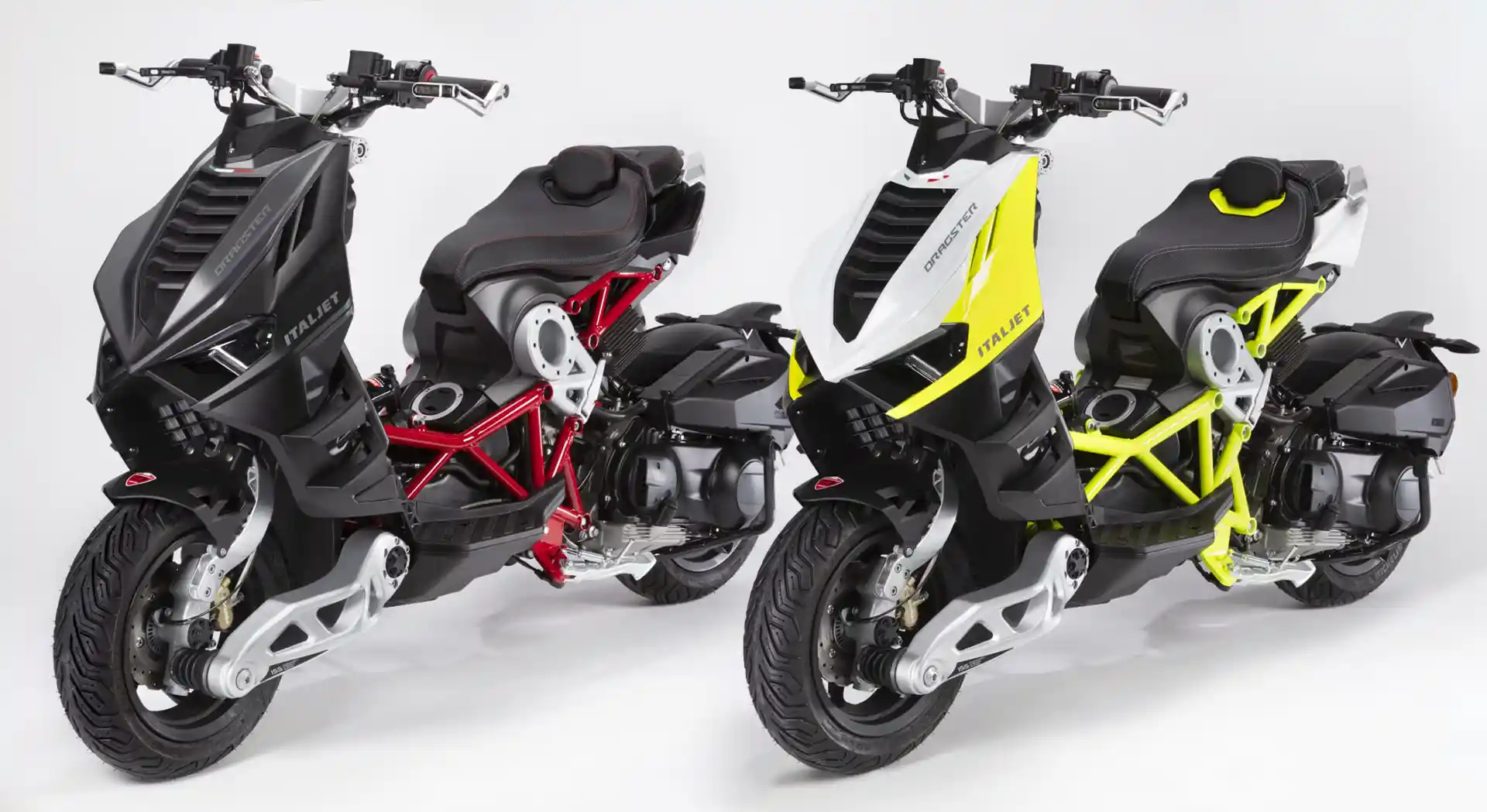 Desainnya Sangar! Italjet Siap Luncurkan Dragster 300 dengan Harga Rp 103 Jutaan