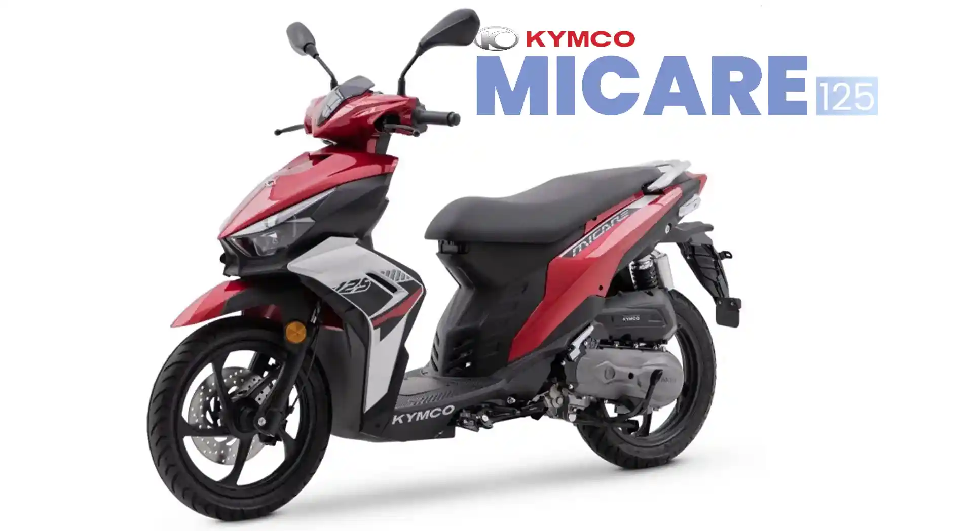 Skutik dengan Harga Rp 37 Jutaan, Kymco Micare 125 Ini Desainnya Mirip Vario?