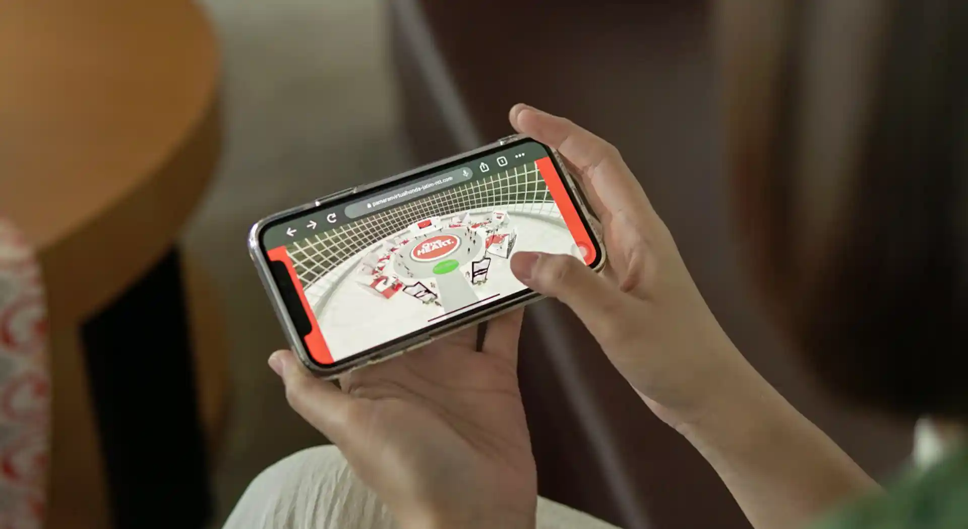 Pameran Virtual Honda