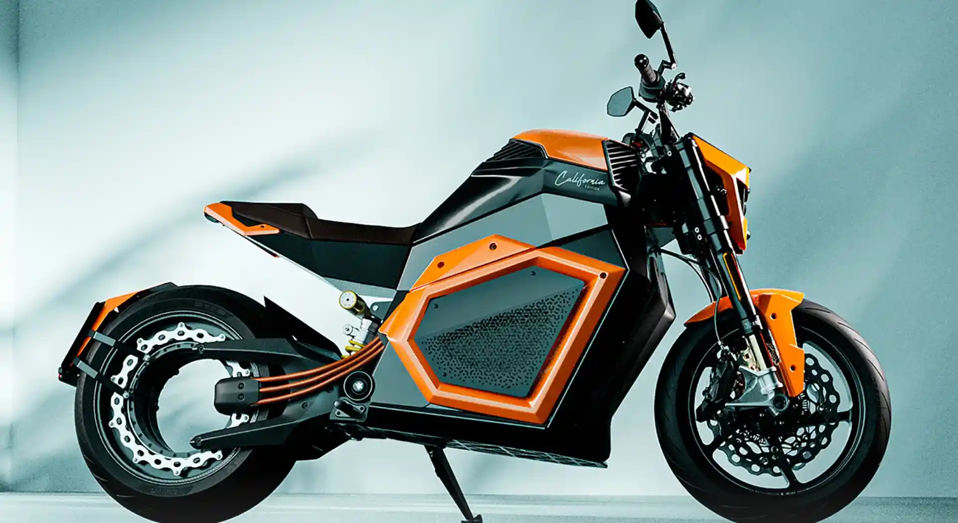 Verge TS Pro California Edition: Motor Listrik Ini Ngecasnya Cuma Setengah Jam?