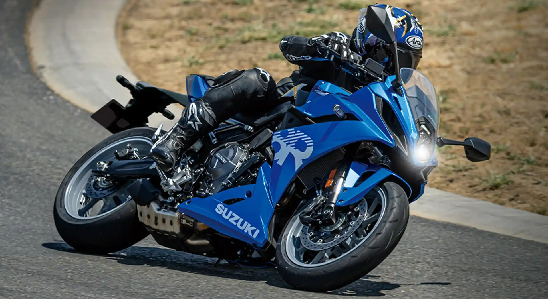 Rival Yamaha R7 Segera Hadir! Suzuki Resmi Umumkan Tanggal Peluncuran ...