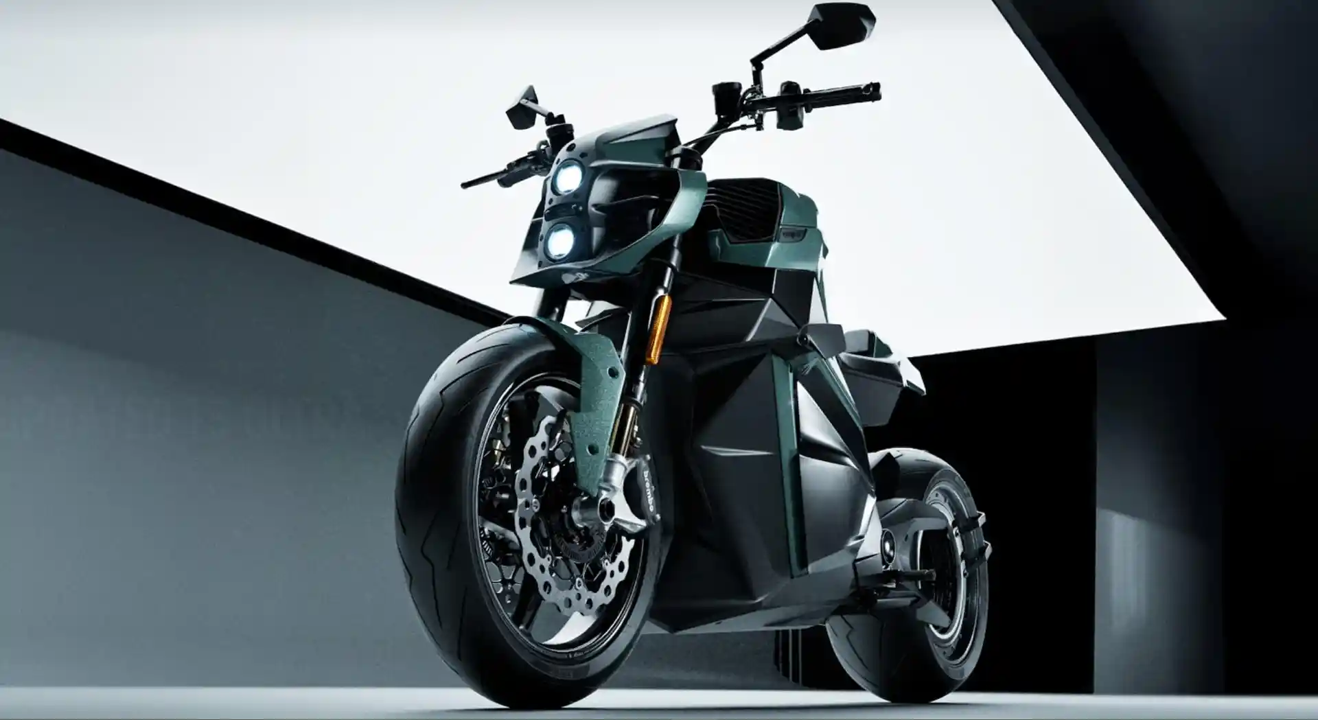 Verge TS Ultra: Motor Listrik Canggih yang Dilengkapi 6 Kamera, Radar dan Teknologi AI