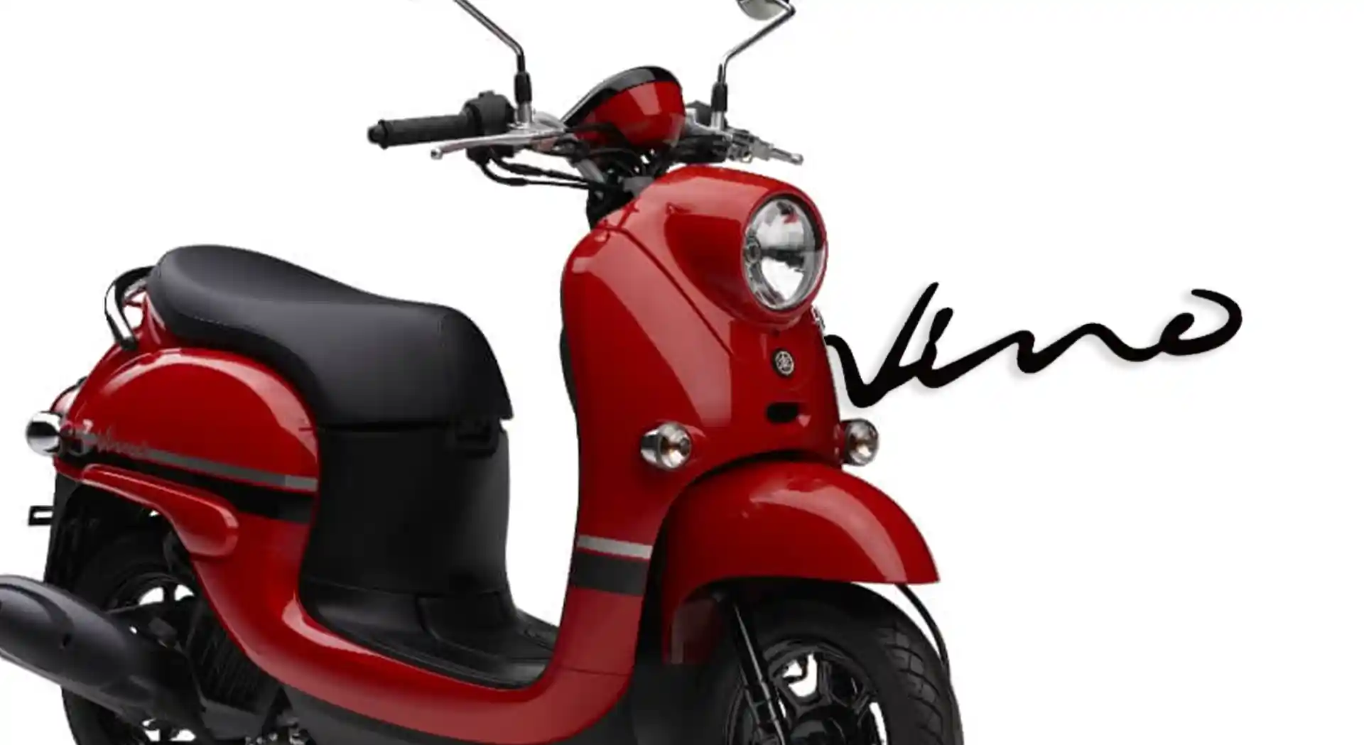 Skutik Imut Yamaha Vino Model 2024 yang Hadir dengan Warna Baru