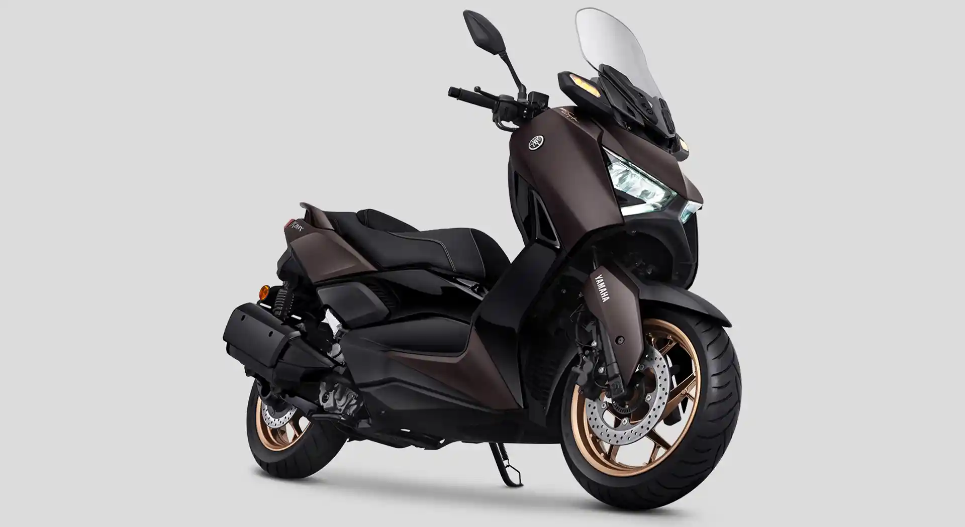 Yamaha XMAX 250 Tech MAX Resmi Mengaspal di Jatim, Segini Harganya!