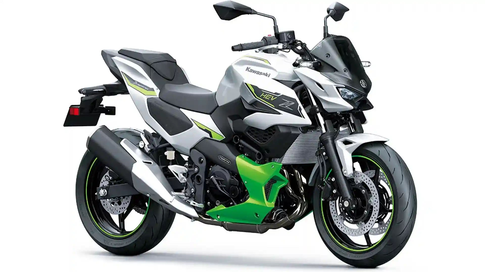 Kawasaki Z7 Hybrid: Model Naked Bermesin Hybrid yang Resmi Meluncur