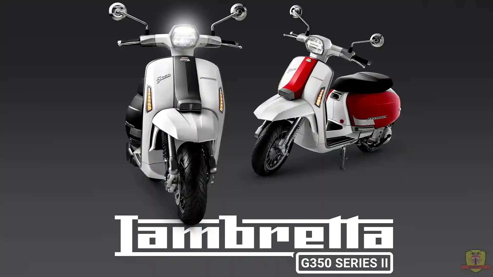 Pertahankan Desain Legendaris, Lambretta Rilis Skutik Baru G350 Series II