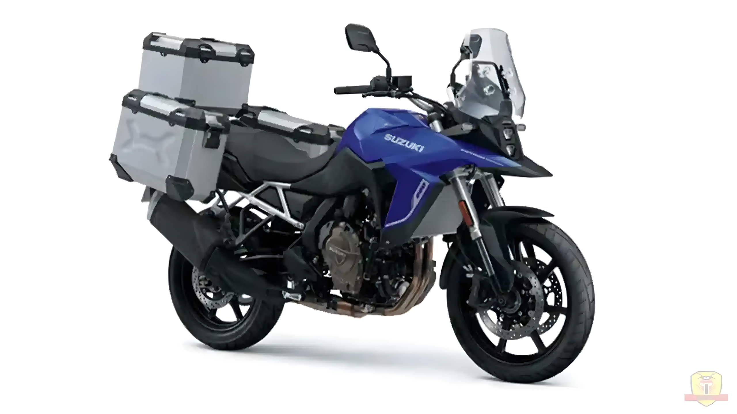 Suzuki Luncurkan V-Strom 800RE Versi Touring yang Siap Dibawa Jalan Jauh!