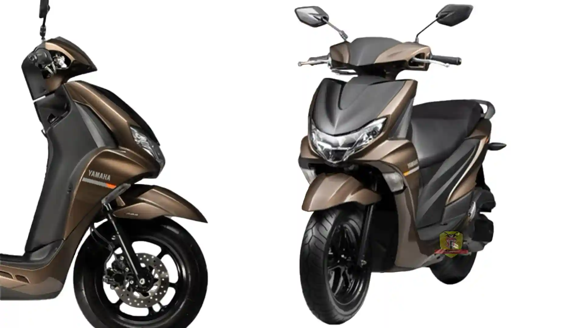 Harganya Rp 48 Jutaan!? Yamaha Kenalkan Skutik Baru Fluo 125