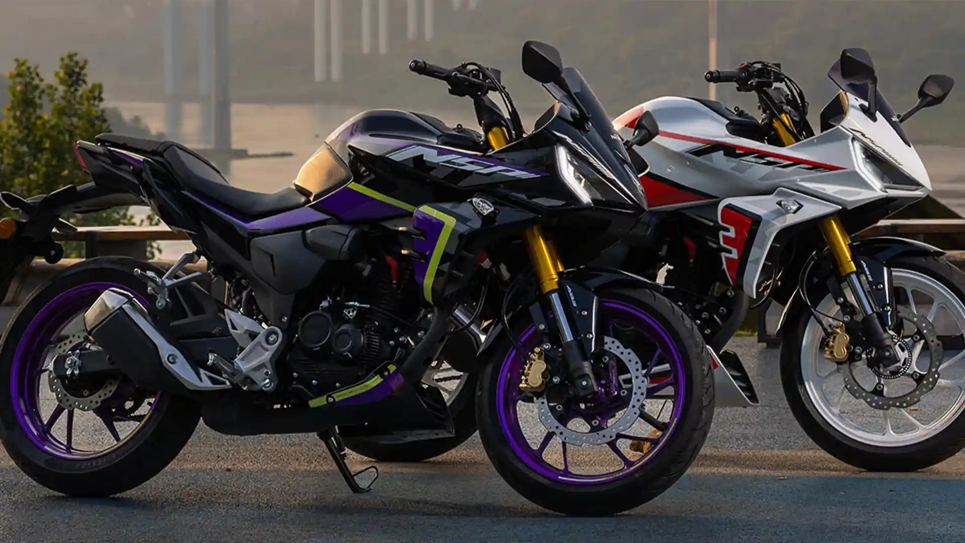 Honda Telah Resmi Merilis Sportbike Baru NSP 190 yang Mirip CBR