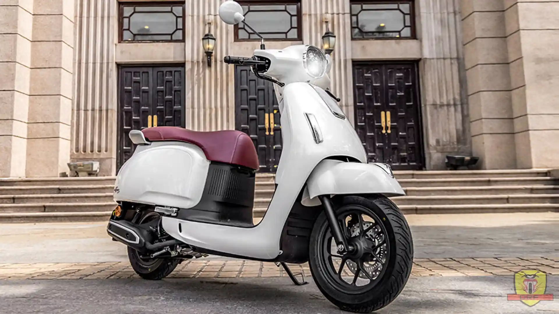 Skutik Praktis Honda NW F125 Resmi Dirilis, Desainnya Unyu!