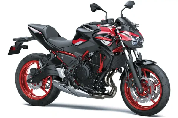 Pembaruan Motor Naked Kawasaki Z650, Rangkanya Makin Enteng! Pembaruan Motor Naked Kawasaki Z650, Rangkanya Makin Enteng!
