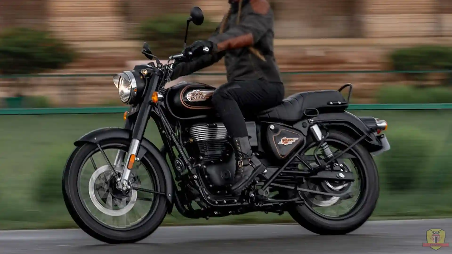 Royal Enfield Bullet 350 Punya Edisi Spesial, Harga Rp 81 Jutaan!