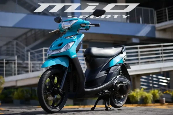 Masih Diproduksi? Yamaha Kembali Luncurkan Mio Sporty Model Lawas Masih Diproduksi? Yamaha Kembali Luncurkan Mio Sporty Model Lawas