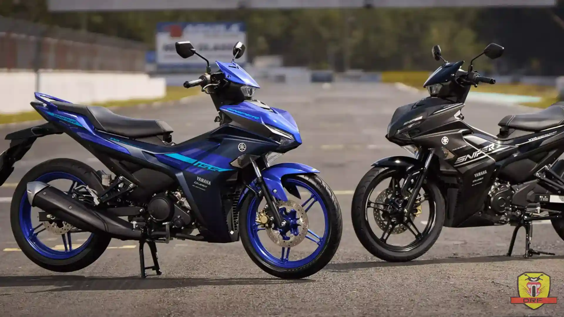 Bebek Sporty Yamaha MX-King 155 Model Baru Resmi Dirilis!