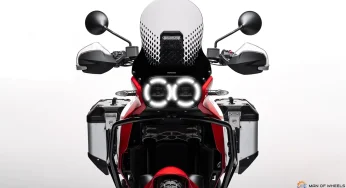 Ducati DesertX Discovery Versi Siap Dibawa Touring Meluncur, Harga Lebih Mahal