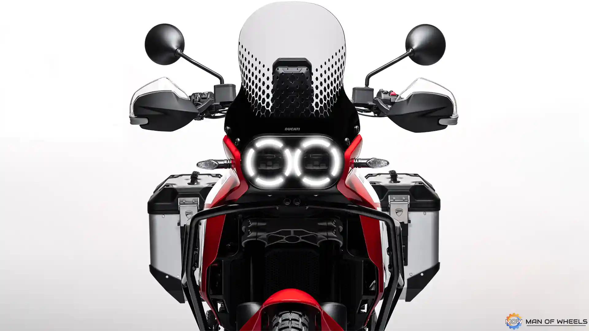 Ducati DesertX Discovery Versi Siap Dibawa Touring Meluncur, Harga Lebih Mahal