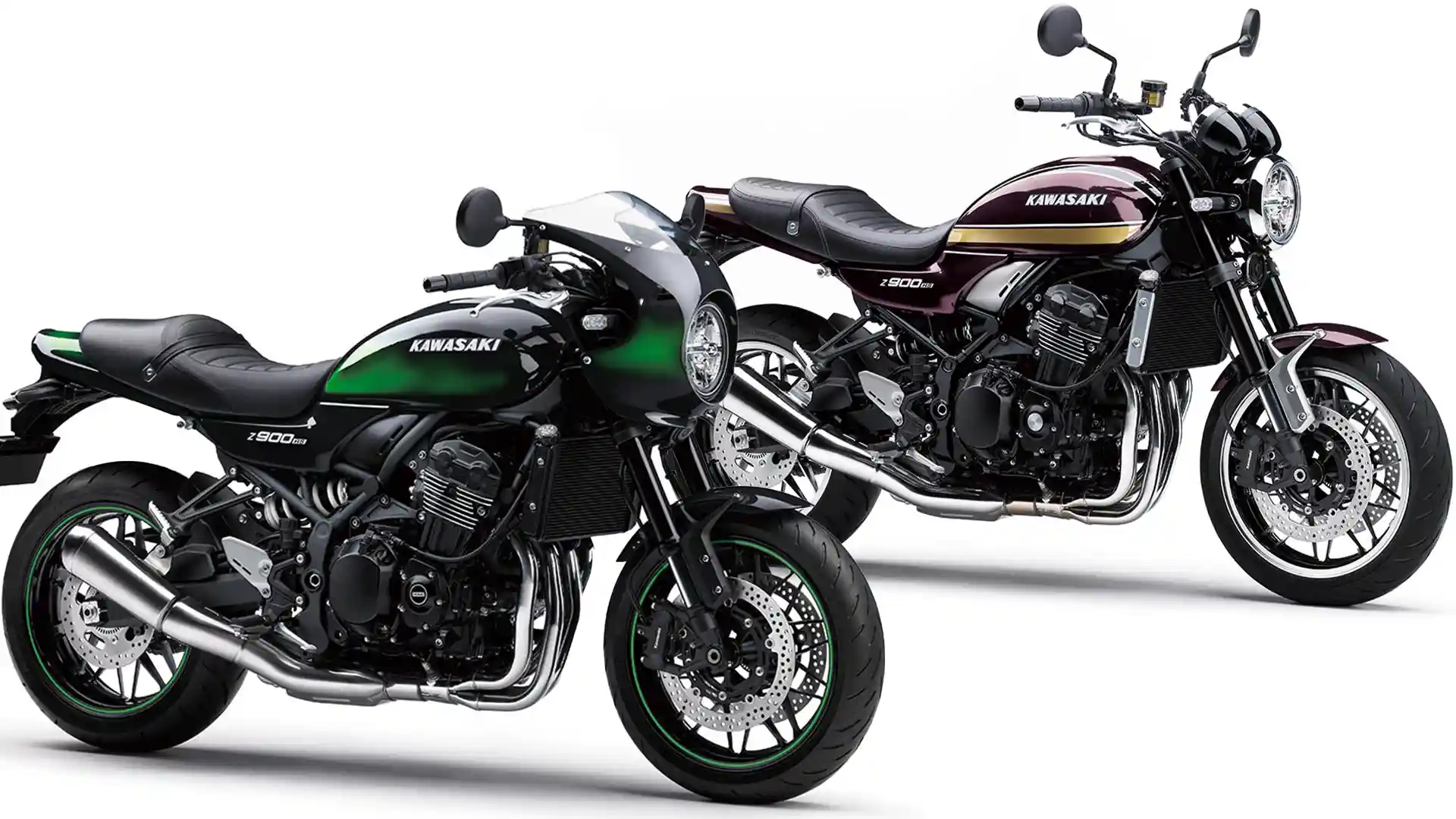 Makin Retro dengan Baju Baru Kawasaki Z900RS dan Z900RS Cafe