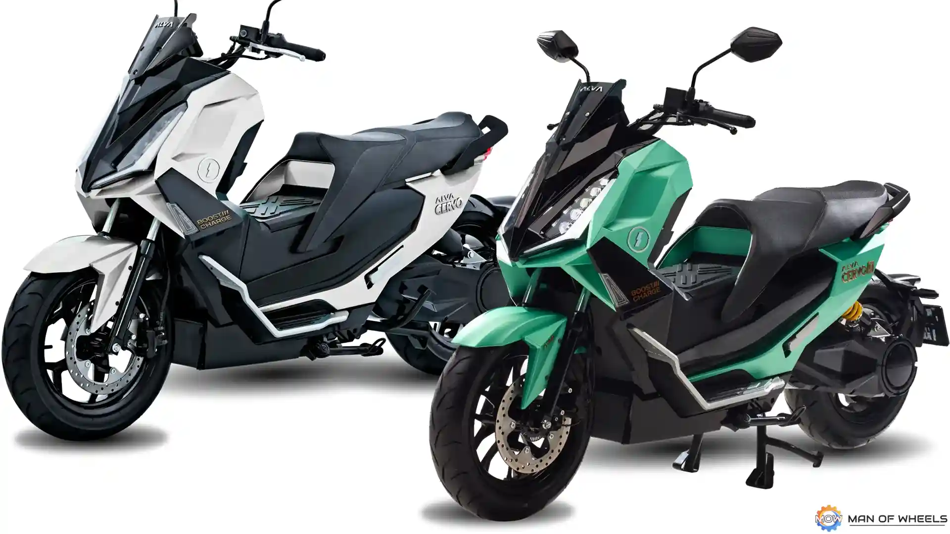 Alva Rilis 3 Motor Listrik Sekaligus di Pameran GIIAS 2024