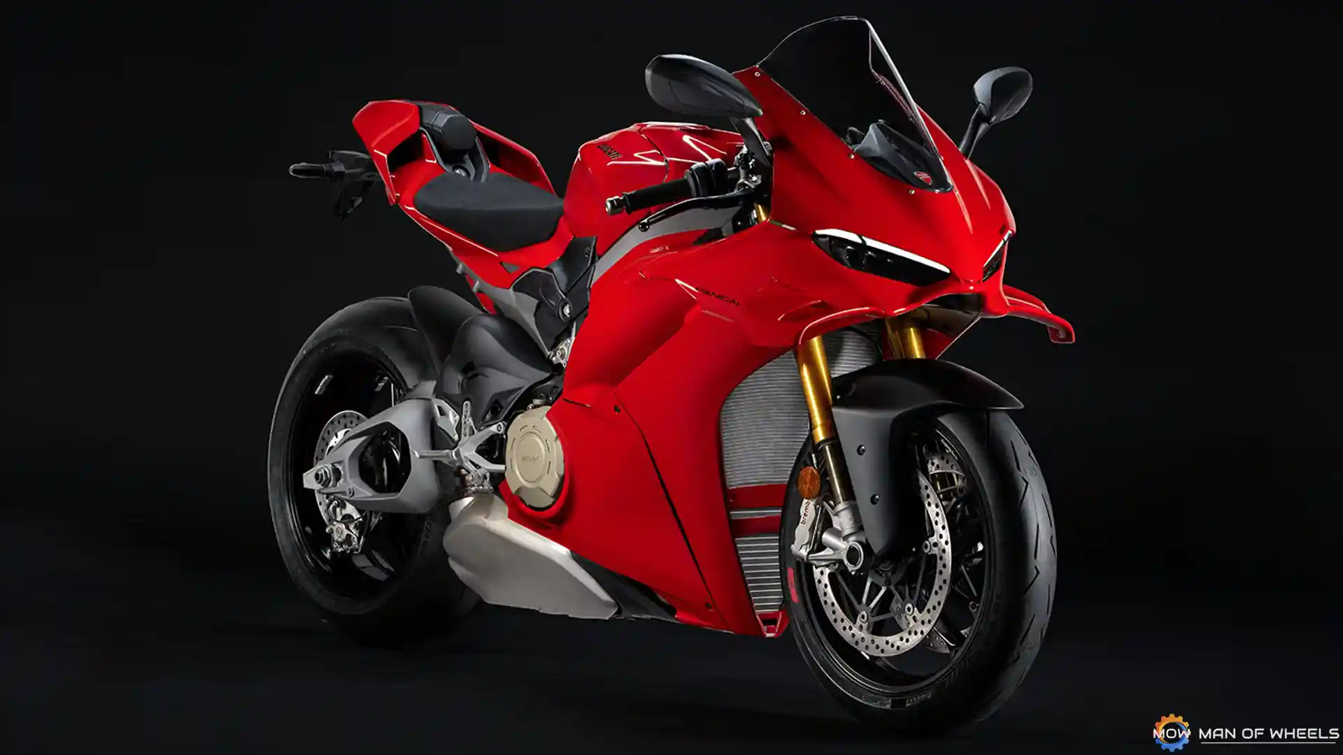 Turunan Motor MotoGP? Ducati Panigale V4 Model 2025 Resmi Meluncur